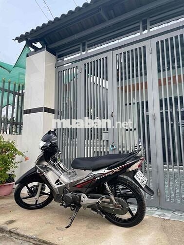 Honda Future X  125 bền bỉ tiết kiệm xăng 09 chủ
