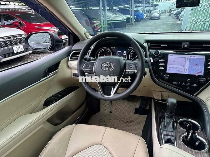 CAMRY 2.5Q 2019 BẢO HÀNH 1 NĂM HỖ TRỢ VAY 70%