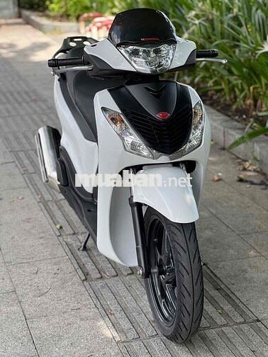 Honda SH 150 CBS 2022 Trắng đen 10.000km
