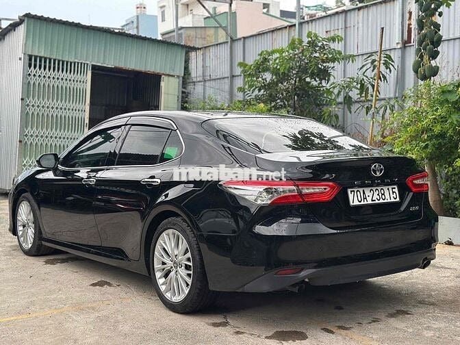 CAMRY 2.5Q 2019 BẢO HÀNH 1 NĂM HỖ TRỢ VAY 70%