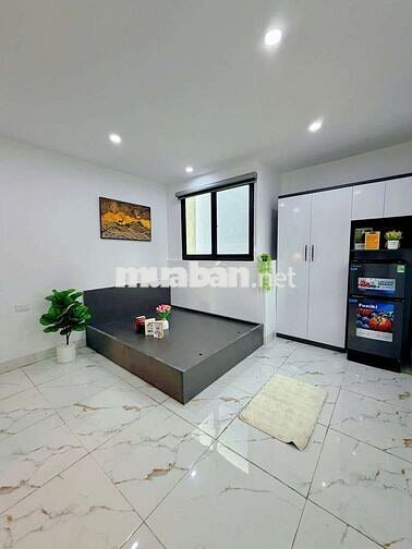 CCMN mới khai trương 25-30m2 full đồ. máy giặt riêng tại đường Láng