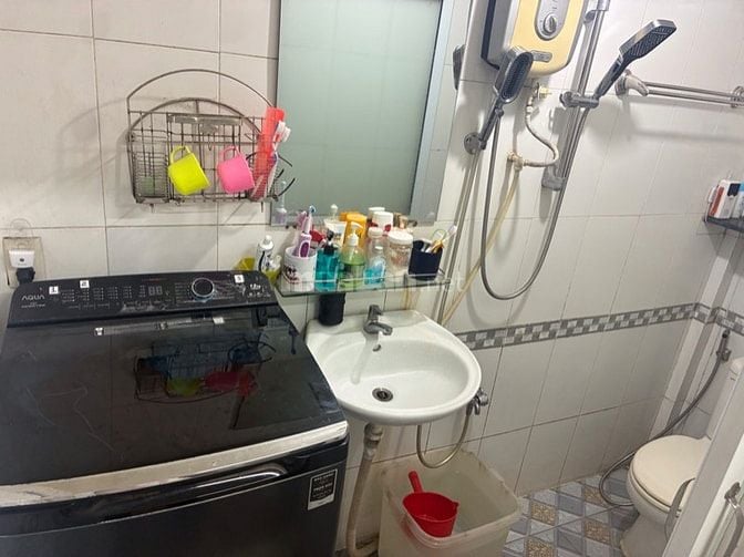 BÁN NHÀ TẦNG TRỆT 52M2 SỔ HỒNG RIÊNG HẺM XE HƠI KHU VỰC AN NINH