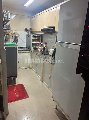BÁN NHÀ TẦNG TRỆT 52M2 SỔ HỒNG RIÊNG HẺM XE HƠI KHU VỰC AN NINH
