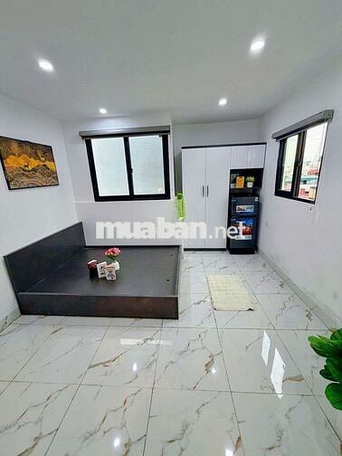 CCMN mới khai trương 25-30m2 full đồ. máy giặt riêng tại đường Láng