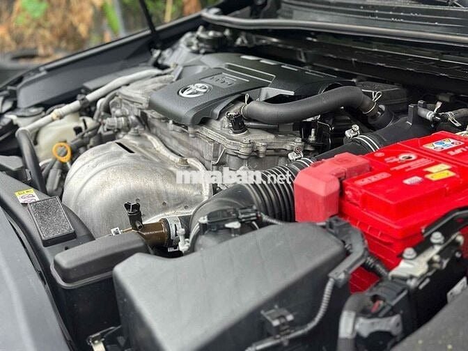 CAMRY 2.5Q 2019 BẢO HÀNH 1 NĂM HỖ TRỢ VAY 70%