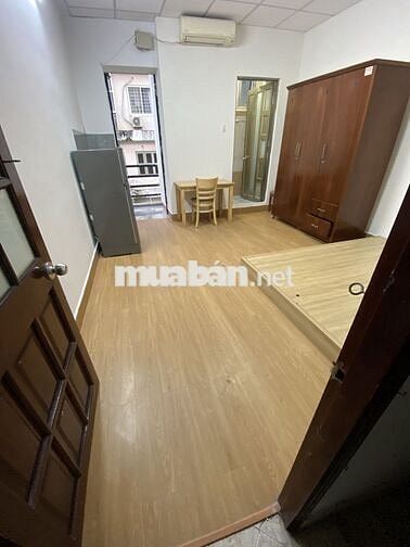 Phòng cho thuê trung tâm Quận 1 Minh Khai - Điện Biên Phủ
