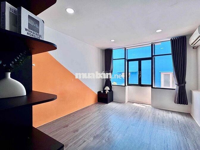 Phòng Studio Tách Bếp Trung Tâm Q1