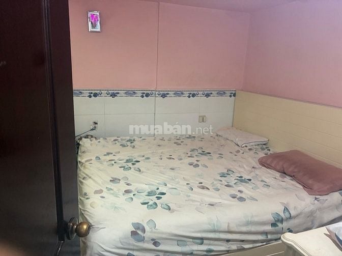 BÁN NHÀ TẦNG TRỆT 52M2 SỔ HỒNG RIÊNG HẺM XE HƠI KHU VỰC AN NINH