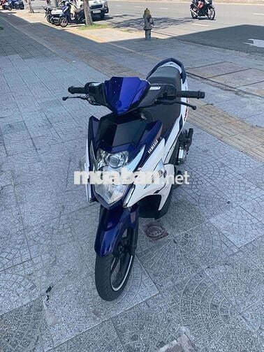 Yamaha Novo 6 2016 Trắng, Xanh