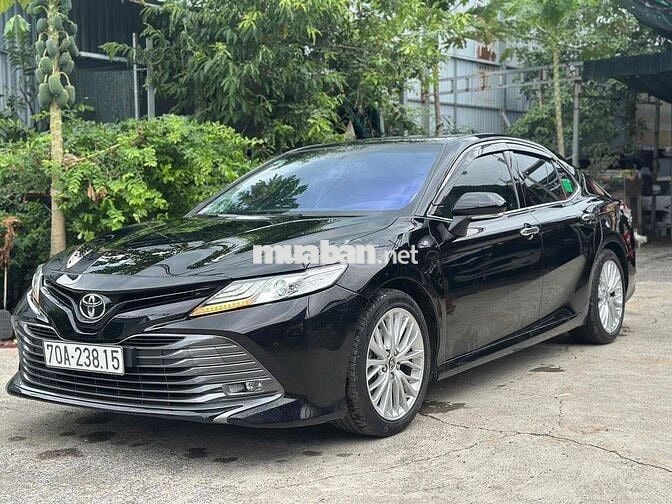CAMRY 2.5Q 2019 BẢO HÀNH 1 NĂM HỖ TRỢ VAY 70%
