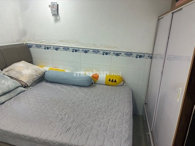 BÁN NHÀ TẦNG TRỆT 52M2 SỔ HỒNG RIÊNG HẺM XE HƠI KHU VỰC AN NINH