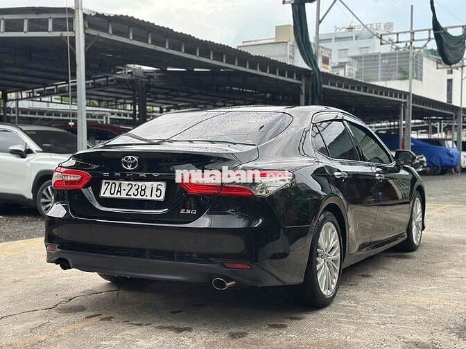 CAMRY 2.5Q 2019 BẢO HÀNH 1 NĂM HỖ TRỢ VAY 70%