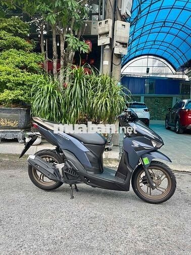 Honda Vario 125 2023 Xám Indonesia
