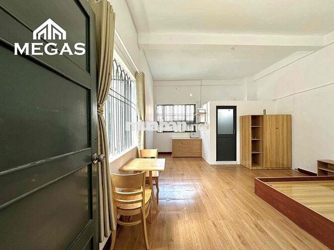 🎉Studio Cửa Sổ Mới 100% - Full Nội Thất🎉 Đh Huflit - Nguyễn Ảnh Thủ