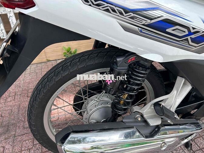 Honda Wave A110 2022 zin êm sạch đẹp