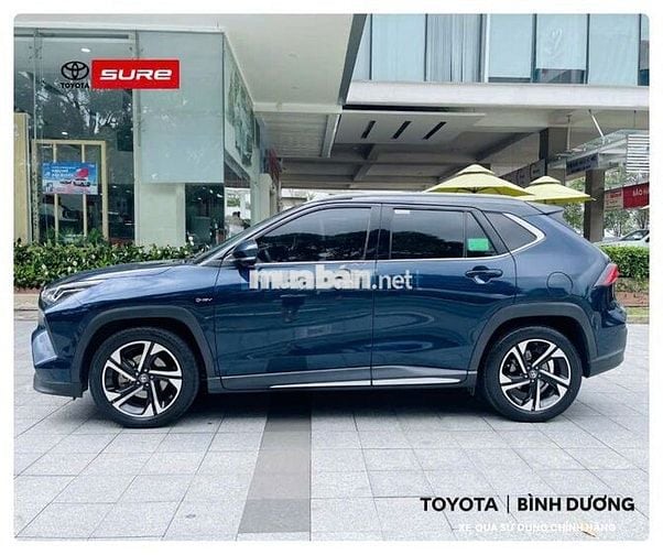 TOYOTA YARIS CROSS 1.5 HEV 2023