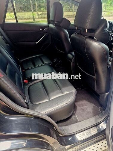 Mazda CX5 2.5 2016 Số tự động Đen
