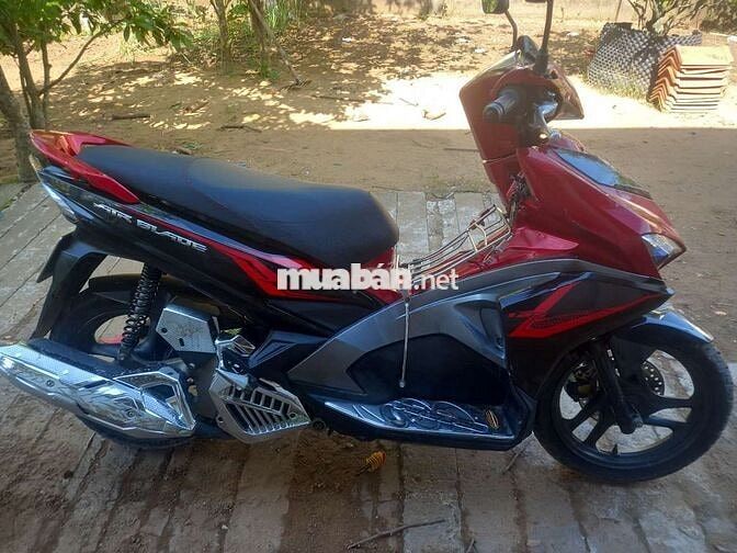 Honda Air Blade 2018 màu Đỏ