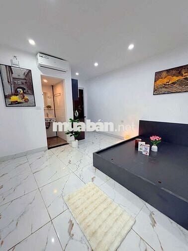CCMN mới khai trương 25-30m2 full đồ. máy giặt riêng tại đường Láng