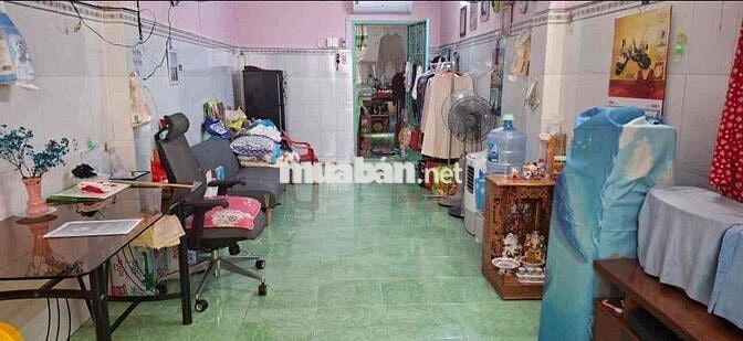 NGUYỄN THỊ MINH KHAI, QUẬN 3 - NỞ HẬU - 4PN, 3 TẦNG - NGAY CHỢ
