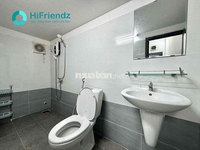 PHÒNG MỚI SIÊU ĐẸP / FULL NỘI THẤT MỚI / CỬA SỔ TRỜI