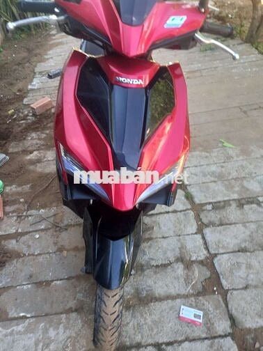 Honda Air Blade 2018 màu Đỏ