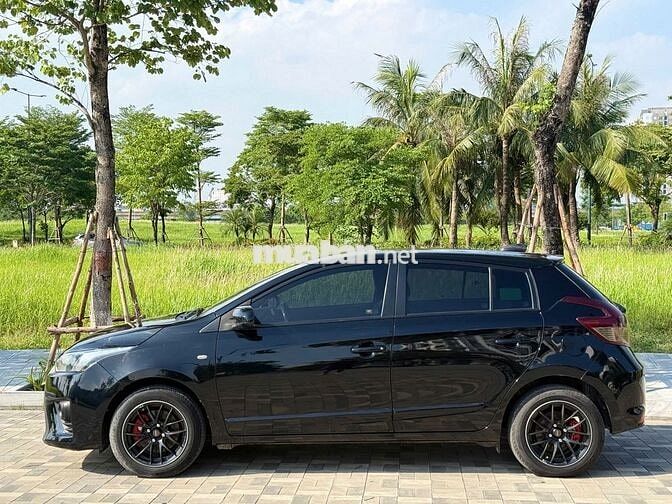 Chào bán Chiếc Xe Yaris 2017 1.5E