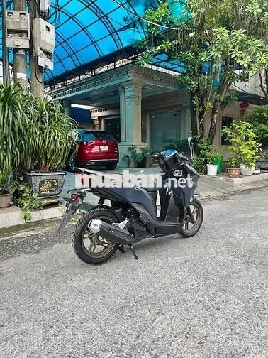 Honda Vario 125 2023 Xám Indonesia