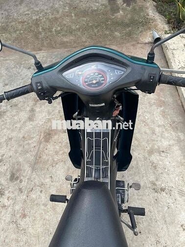 Honda Wave Alpha 2006 Xanh