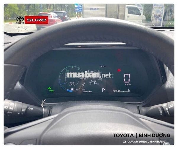 TOYOTA YARIS CROSS 1.5 HEV 2023