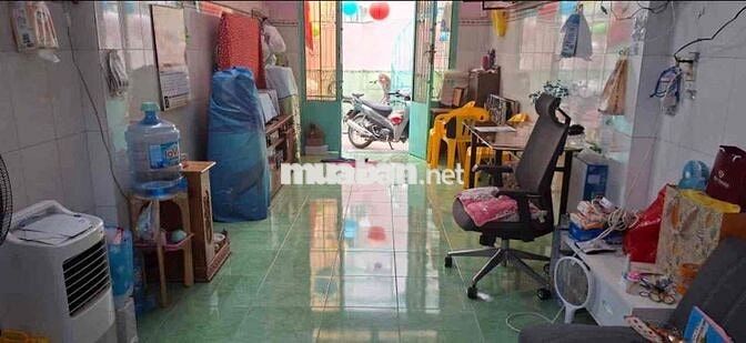 NGUYỄN THỊ MINH KHAI, QUẬN 3 - NỞ HẬU - 4PN, 3 TẦNG - NGAY CHỢ