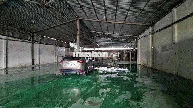 CHO THUÊ XƯỞNG MẶT TIỀN LÊ VĂN KHƯƠNG GIÁ TỐT