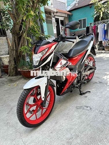Honda Sonic 150R 2023 Đỏ trắng