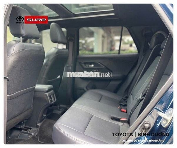 TOYOTA YARIS CROSS 1.5 HEV 2023