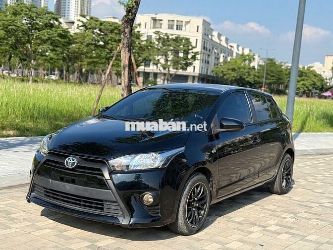 Chào bán Chiếc Xe Yaris 2017 1.5E