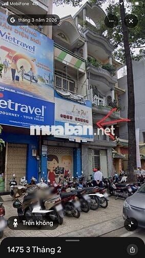 Bán nhà mặt tiền chính chủ hoặc cho thuê