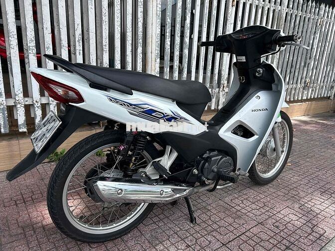 Honda Wave A110 2022 zin êm sạch đẹp
