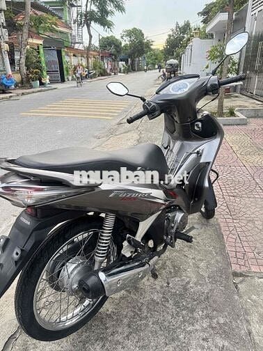 Honda Future Fi 2015 Xám