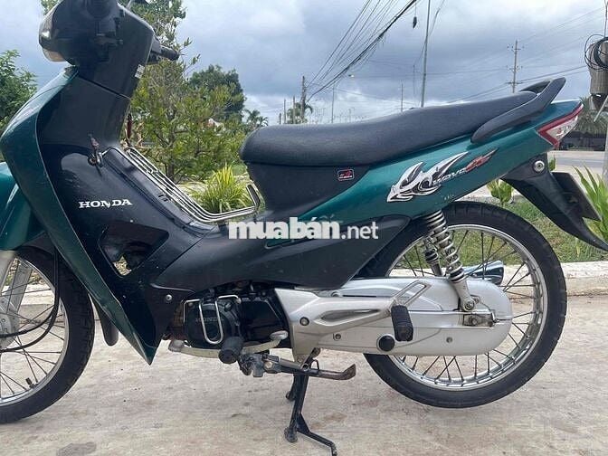 Honda Wave Alpha 2006 Xanh