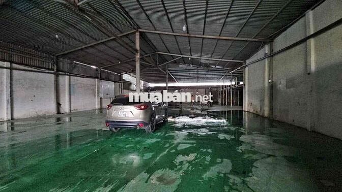 CHO THUÊ XƯỞNG MẶT TIỀN LÊ VĂN KHƯƠNG GIÁ TỐT