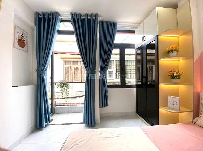 ⭐️Nhà 3 lầu đẹp Cao cấp hẻm Phan Huy Ích, P14, Q.Gò Vấp, giá: 4,55 tỷ.