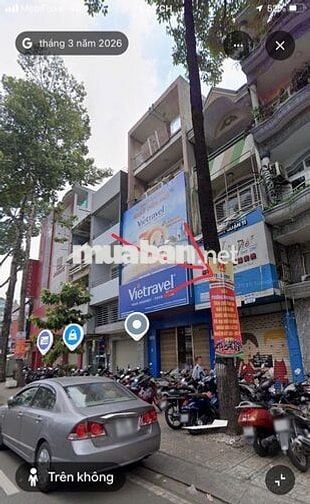 Bán nhà mặt tiền chính chủ hoặc cho thuê