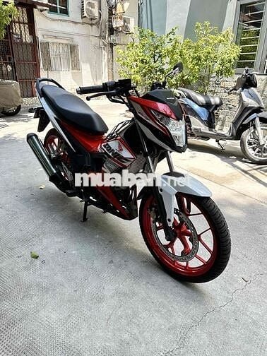 Honda Sonic 150R 2023 Đỏ trắng