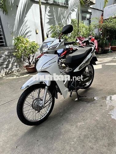 Honda Wave A 110 Trắng Nguyên bản Tiết kiệm xăng