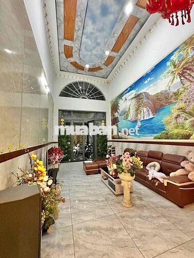 NGỘP BANK BÁN GẤP NHÀ 6 TẦNG THANG MÁY- 117 M2 - 12 TỶ NHỈNH