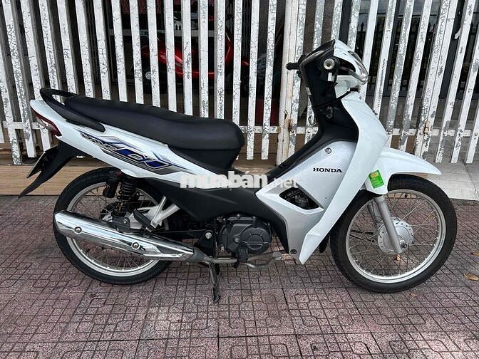 Honda Wave A110 2022 zin êm sạch đẹp