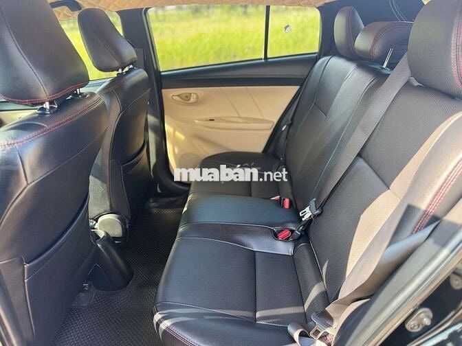 Chào bán Chiếc Xe Yaris 2017 1.5E