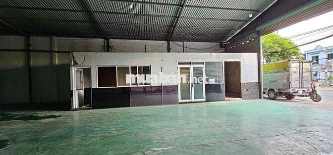 CHO THUÊ XƯỞNG MẶT TIỀN LÊ VĂN KHƯƠNG GIÁ TỐT