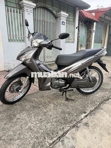 Honda Future Fi 2015 Xám
