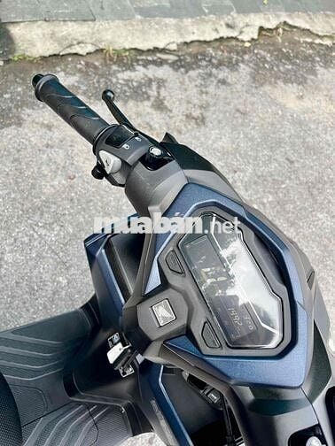 Honda Vario 125 2023 Xám Indonesia